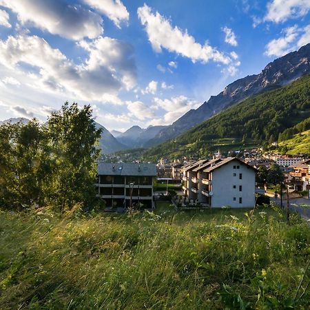 Hotel Giardino Бормио Экстерьер фото