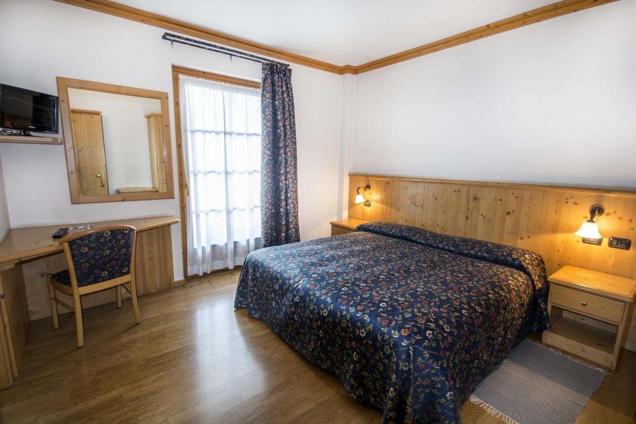 Hotel Giardino Бормио Экстерьер фото