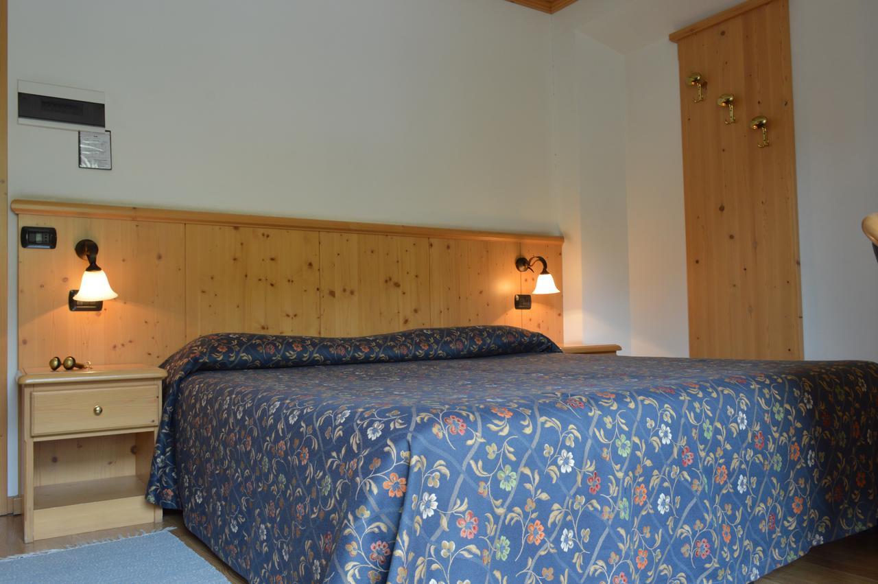 Hotel Giardino Бормио Экстерьер фото