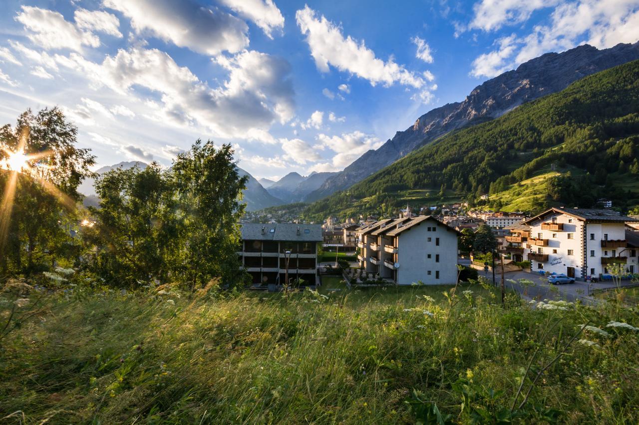 Hotel Giardino Бормио Экстерьер фото