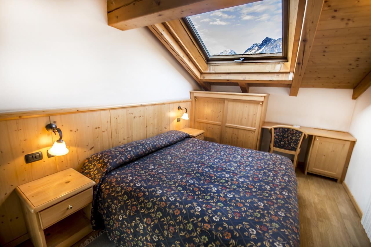 Hotel Giardino Бормио Экстерьер фото