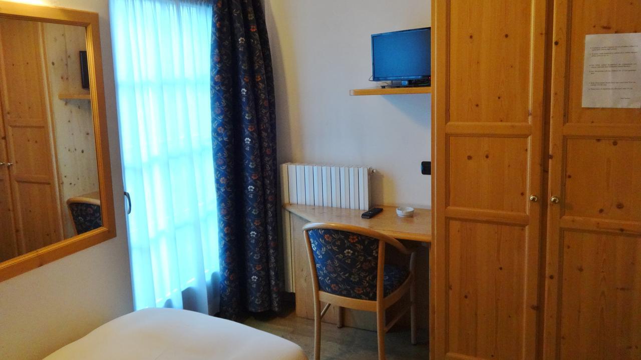 Hotel Giardino Бормио Экстерьер фото