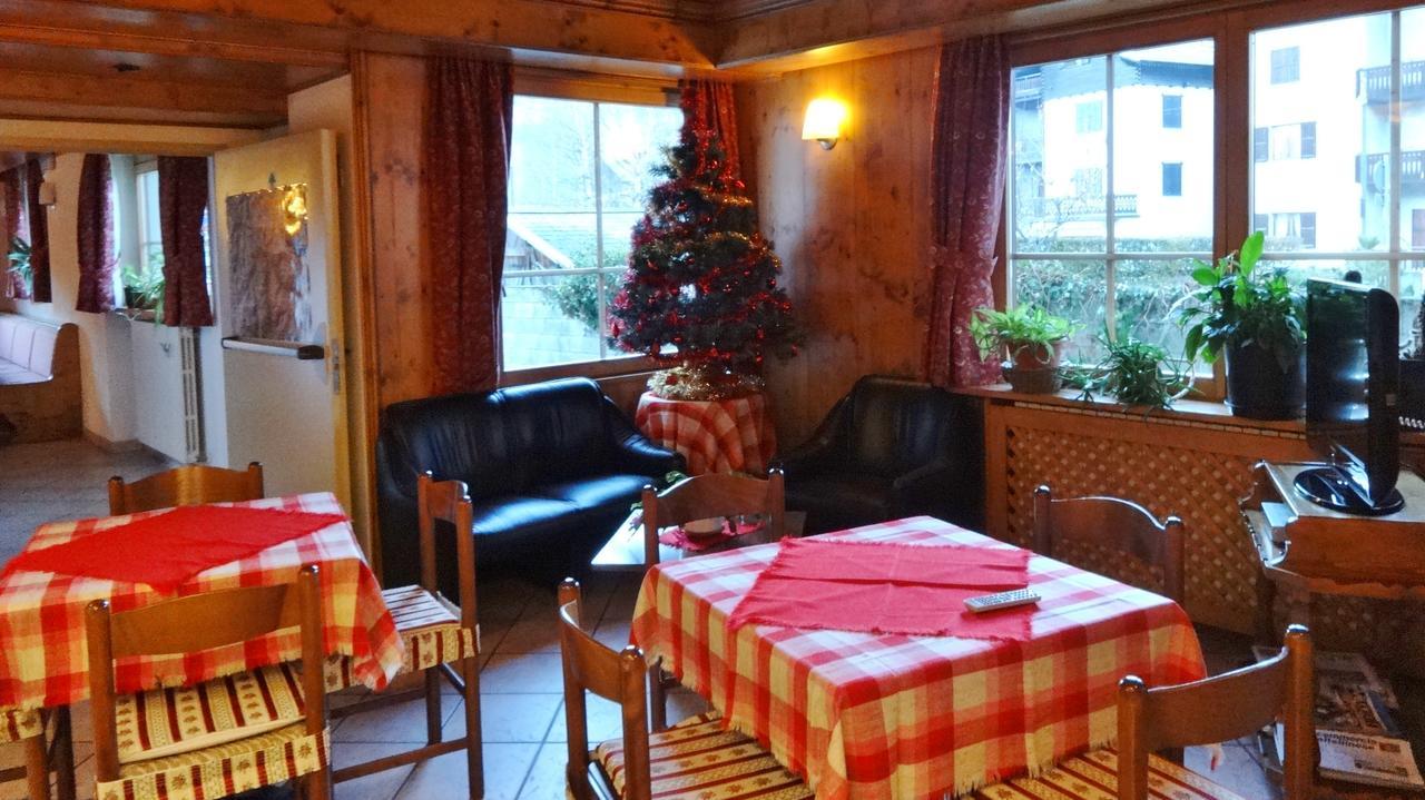 Hotel Giardino Бормио Экстерьер фото