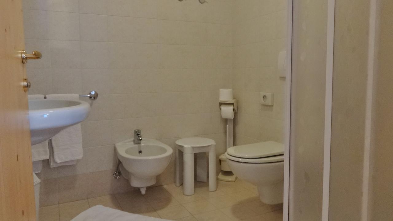 Hotel Giardino Бормио Экстерьер фото