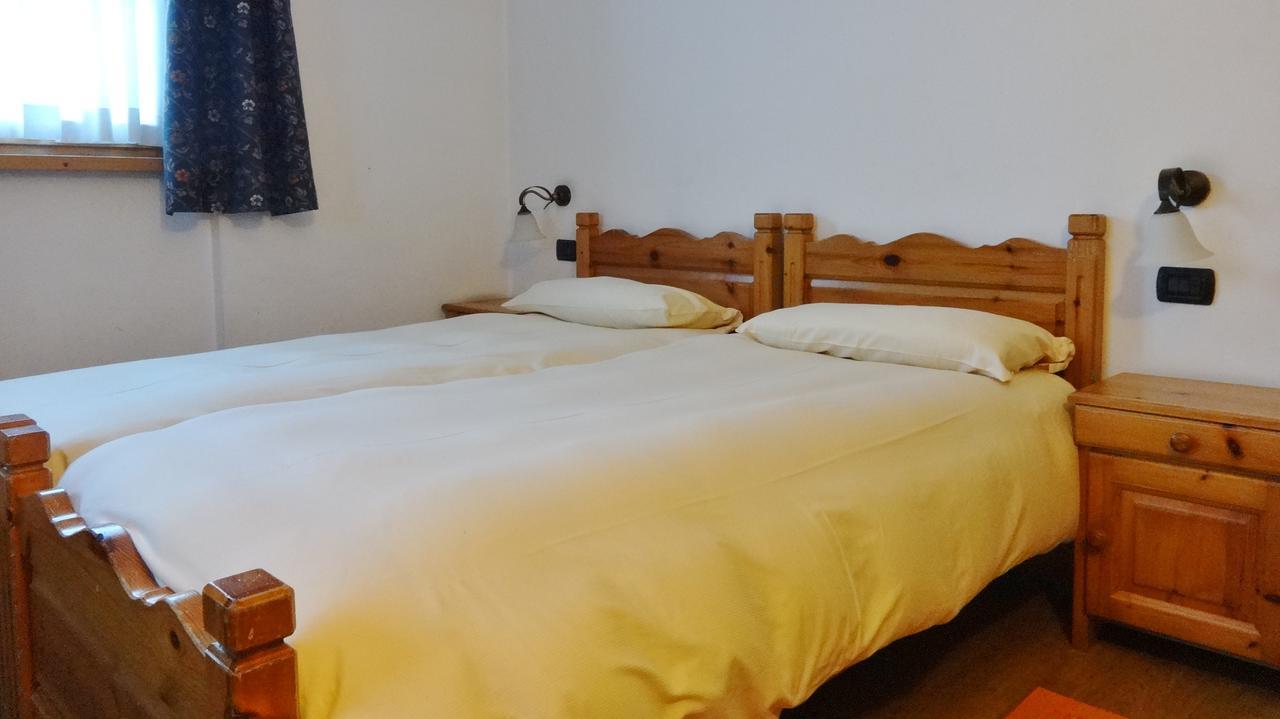 Hotel Giardino Бормио Экстерьер фото