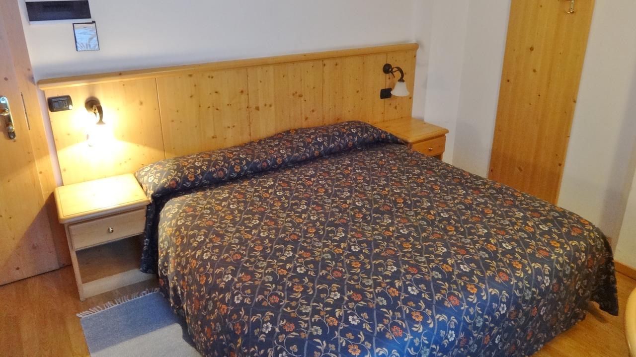 Hotel Giardino Бормио Экстерьер фото