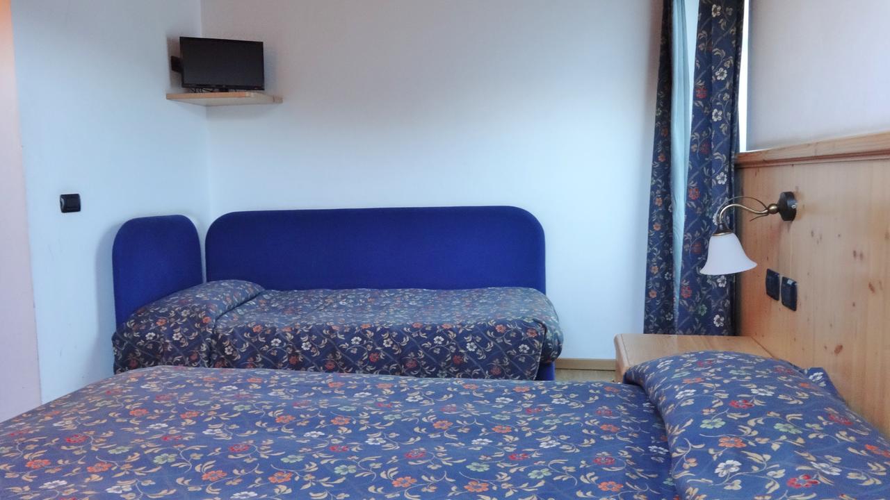 Hotel Giardino Бормио Экстерьер фото