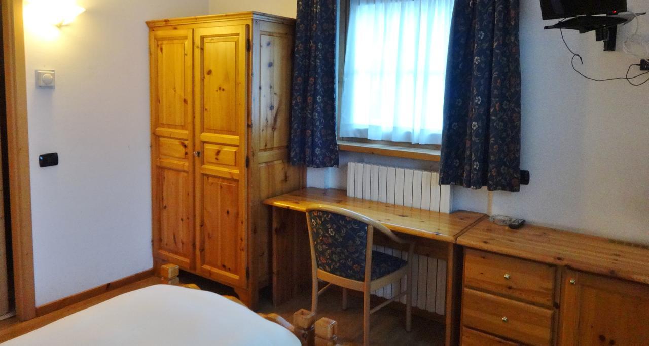 Hotel Giardino Бормио Экстерьер фото
