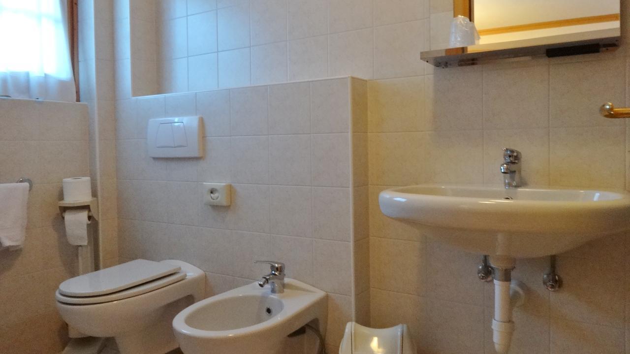 Hotel Giardino Бормио Экстерьер фото