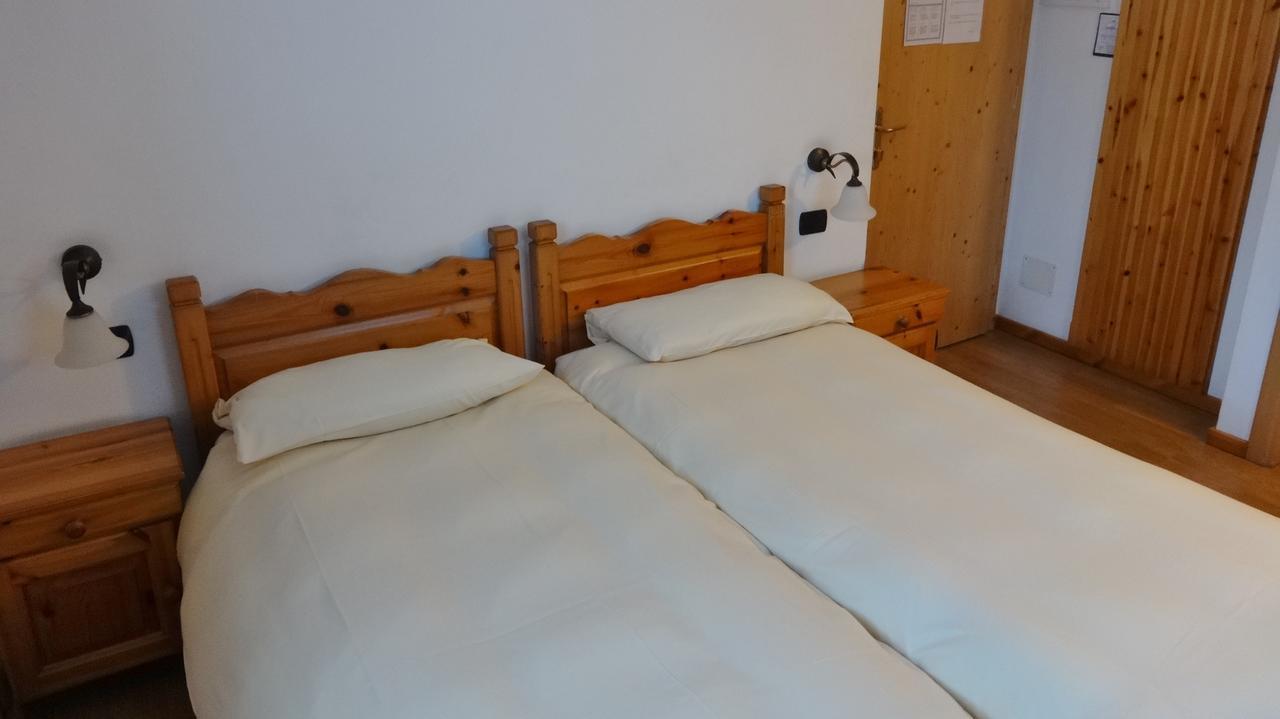 Hotel Giardino Бормио Экстерьер фото