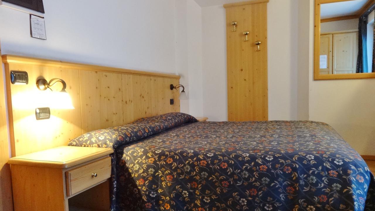 Hotel Giardino Бормио Экстерьер фото