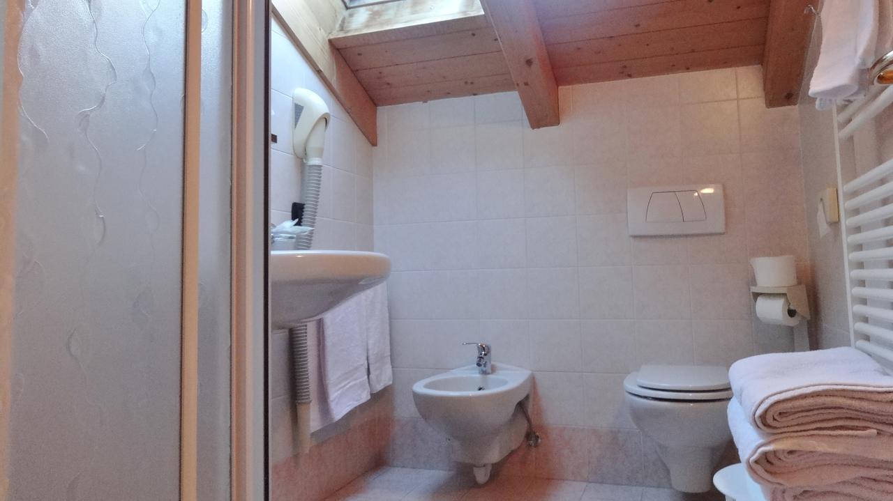 Hotel Giardino Бормио Экстерьер фото