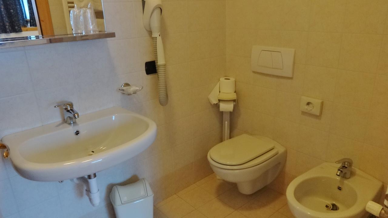 Hotel Giardino Бормио Экстерьер фото
