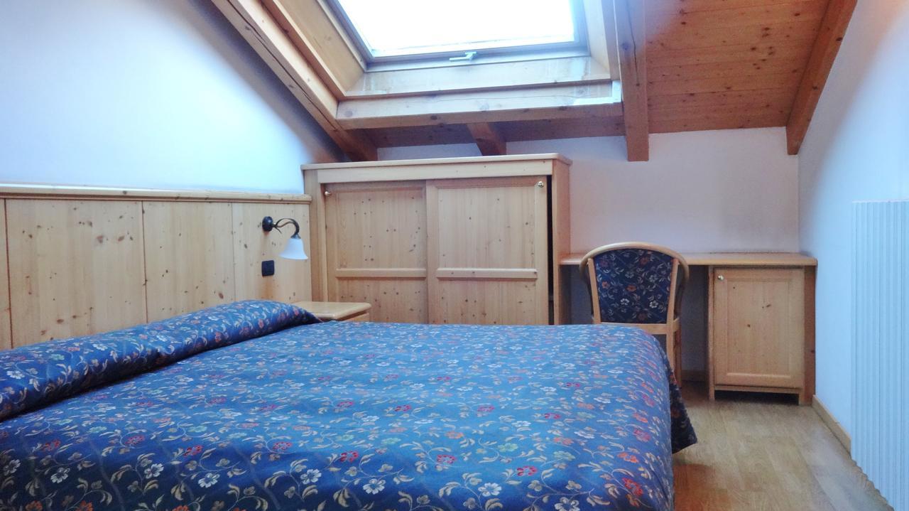 Hotel Giardino Бормио Экстерьер фото